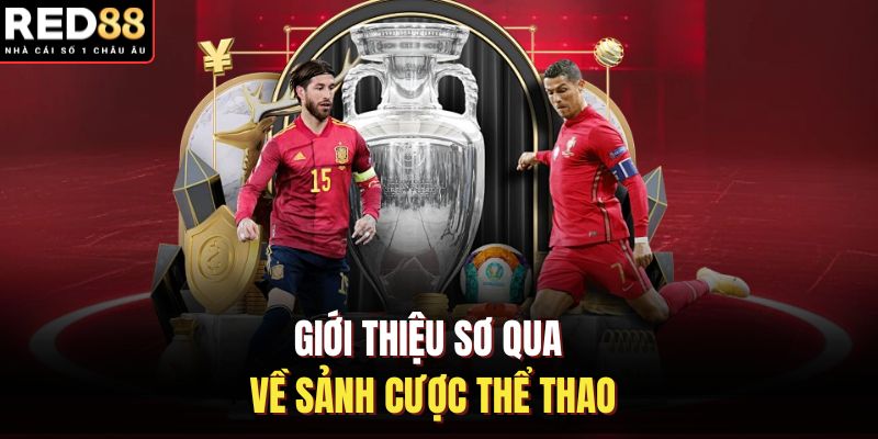 Giới thiệu sơ qua về sảnh cược thể thao